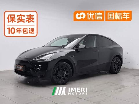 2023 Tesla Model Y Facelift Rear-Wheel Drive