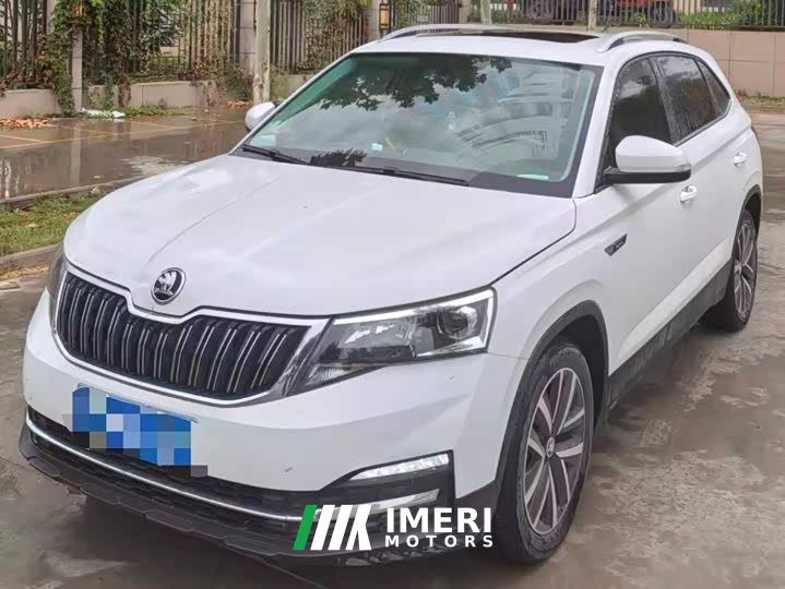 Skoda Comic 1.5L Automatic Comfort Edition - ავტომობილი ჩინეთიდან