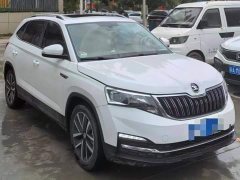 Skoda Comic 1.5L Automatic Comfort Edition - ფოტო 6