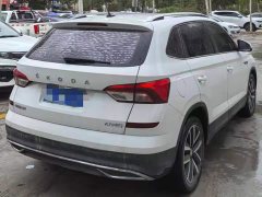 Skoda Comic 1.5L Automatic Comfort Edition - ფოტო 7