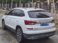 Skoda Comic 1.5L Automatic Comfort Edition - ფოტო 8