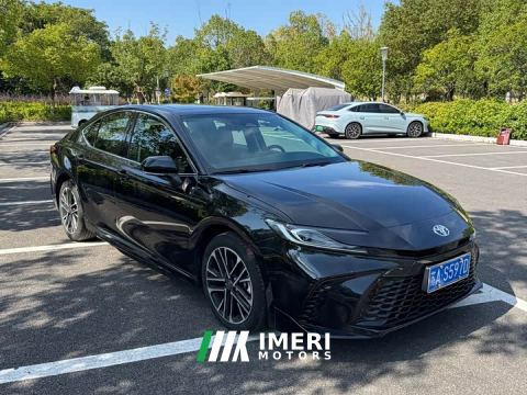 2025 Toyota Camry Hybrid 2.0 HSE Sport Lite