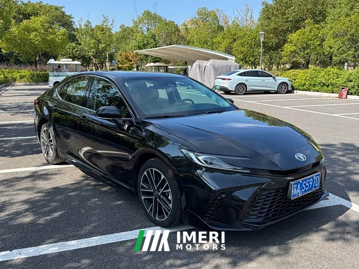 Toyota Camry Hybrid 2.0 HSE Sport Lite