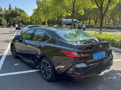 Toyota Camry 2026 Hybrid 2.0 HSE Sport Lite - ფოტო 4