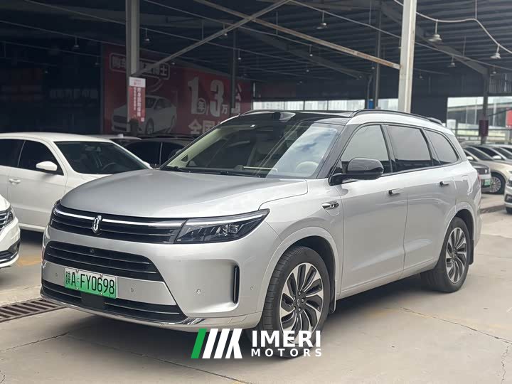 AITO M7 1.5T Intelligent Driving AWD Max 5-Seater - ავტომობილი ჩინეთიდან