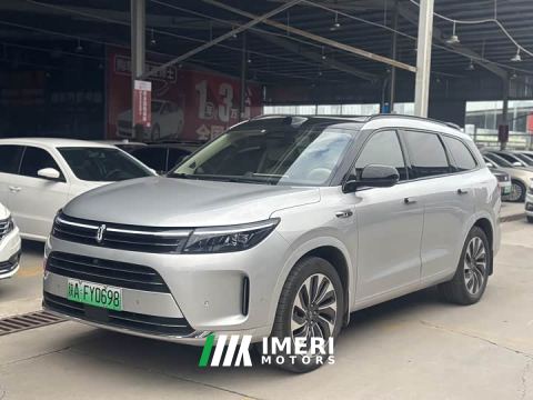 2024 AITO M7 1.5T Intelligent Driving AWD Max 5-Seater