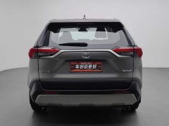 Toyota RAV4 2.0L CVT FWD Fashion Edition - ფოტო 4