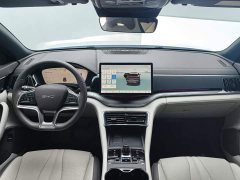 BYD Song Plus New Energy 2025 DM-i 112KM Prestige - ფოტო 12