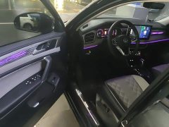 Volkswagen Taos 330TSI FWD R-Line High Performance Edition - ფოტო 12