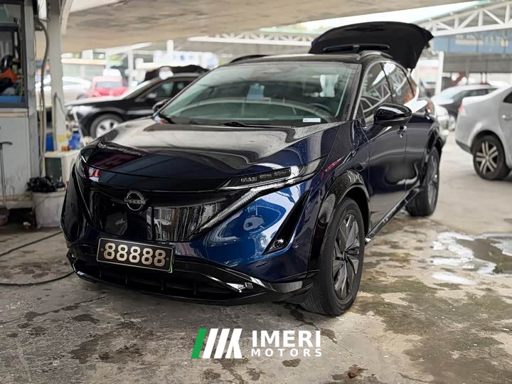 Nissan ARIYA 2022 Two-Wheel Drive Long Range Top Configuration - ავტომობილი ჩინეთიდან