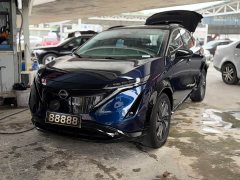 Nissan ARIYA 2022 Two-Wheel Drive Long Range Top Configuration - ფოტო 1