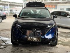 Nissan ARIYA 2022 Two-Wheel Drive Long Range Top Configuration - ფოტო 2
