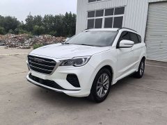 Jetour Jietu X70 2021 1.5T DCT Special Edition I 5-Seater - ფოტო 1
