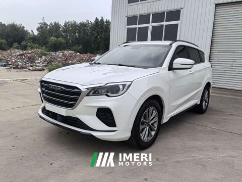 2022 Jetour Jietu X70 1.5T DCT Special Edition I 5-Seater