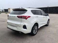 Jetour Jietu X70 2021 1.5T DCT Special Edition I 5-Seater - ფოტო 3