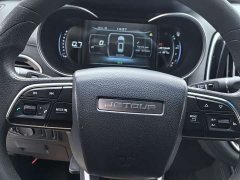 Jetour Jietu X70 2021 1.5T DCT Special Edition I 5-Seater - ფოტო 7