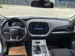 Jetour Jietu X70 2021 1.5T DCT Special Edition I 5-Seater - ფოტო 9