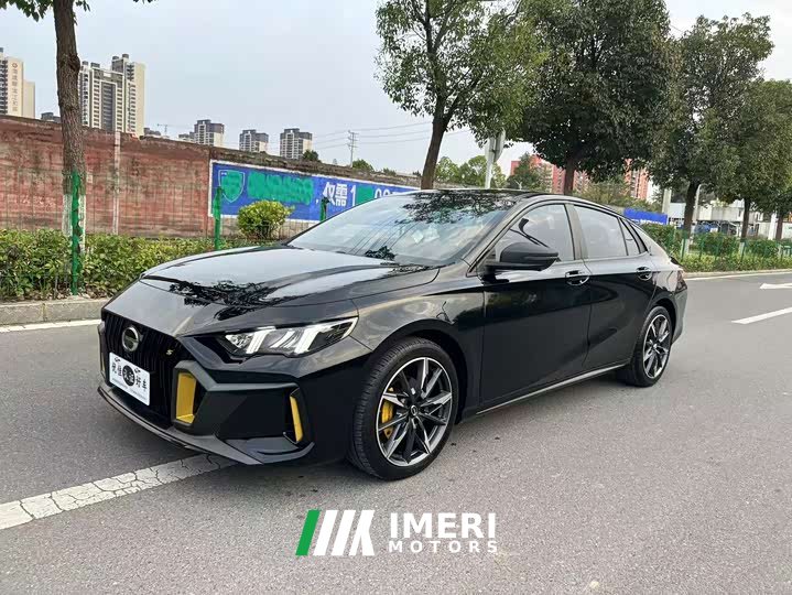 Trumpchi Yingbao 270T DCT J16 - ავტომობილი ჩინეთიდან