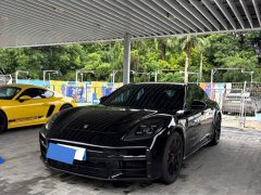 Porsche Panamera 2.9T - ფოტო 1