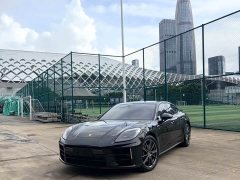 Porsche Panamera 2.9T - ფოტო 4