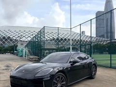 Porsche Panamera 2.9T - ფოტო 5