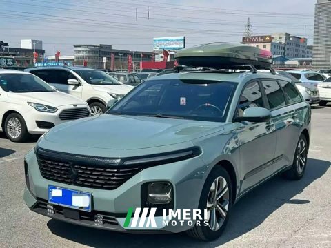 2021 Baojun Valli 1.5T Nagqu Starry CVT Premier - ავტომობილი ჩინეთიდან