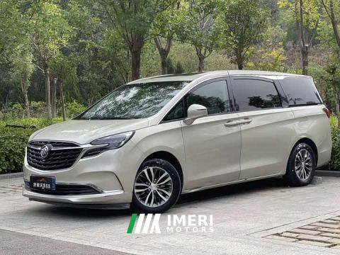2021 Buick GL8 ES Luxe 653T Comfort