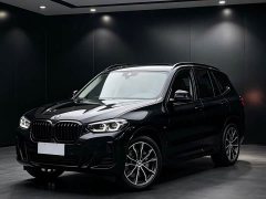 BMW X3 Facelift xDrive30i Premier M Night Edition - ფოტო 1