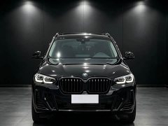 BMW X3 Facelift xDrive30i Premier M Night Edition - ფოტო 2