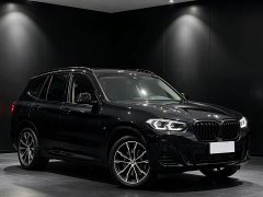 BMW X3 Facelift xDrive30i Premier M Night Edition - ფოტო 3
