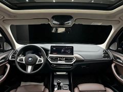 BMW X3 Facelift xDrive30i Premier M Night Edition - ფოტო 6