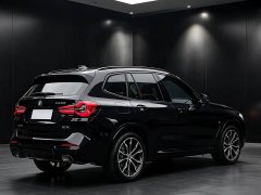 BMW X3 Facelift xDrive30i Premier M Night Edition - ფოტო 7