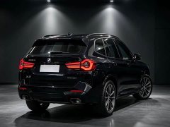 BMW X3 Facelift xDrive30i Premier M Night Edition - ფოტო 8