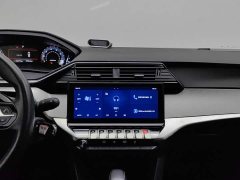 Peugeot 408 2022 1.6T Entry-Level - ფოტო 12