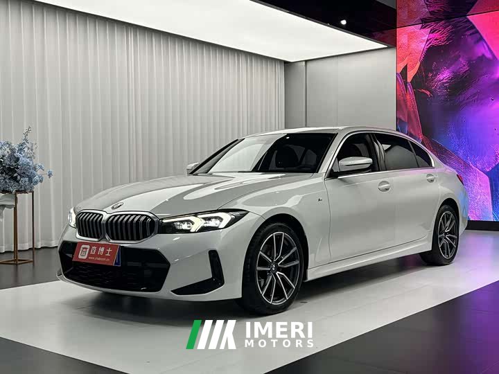 BMW 3 Series 320Li M Sport Package - ავტომობილი ჩინეთიდან