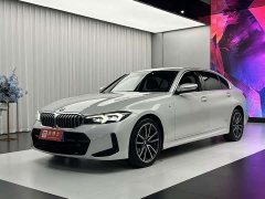 BMW 3 Series 320Li M Sport Package - ფოტო 1