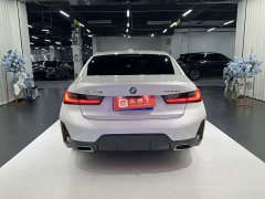 BMW 3 Series 320Li M Sport Package - ფოტო 10