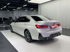 BMW 3 Series 320Li M Sport Package - ფოტო 11