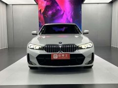 BMW 3 Series 320Li M Sport Package - ფოტო 2