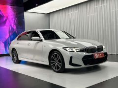 BMW 3 Series 320Li M Sport Package - ფოტო 3