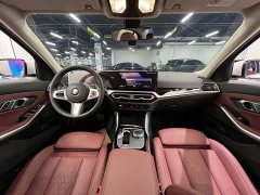 BMW 3 Series 320Li M Sport Package - ფოტო 4