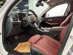 BMW 3 Series 320Li M Sport Package - ფოტო 7