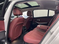 BMW 3 Series 320Li M Sport Package - ფოტო 8