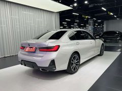 BMW 3 Series 320Li M Sport Package - ფოტო 9