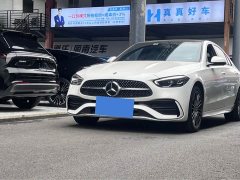 Mercedes-Benz C-Class Facelift C 260 L Sport Edition - ფოტო 1
