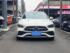 Mercedes-Benz C-Class Facelift C 260 L Sport Edition - ფოტო 2