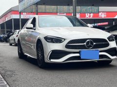 Mercedes-Benz C-Class Facelift C 260 L Sport Edition - ფოტო 3