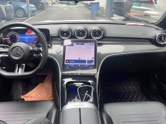 Mercedes-Benz C-Class Facelift C 260 L Sport Edition - ფოტო 5
