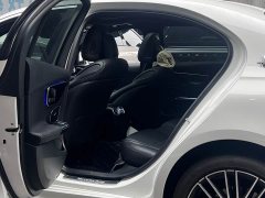 Mercedes-Benz C-Class Facelift C 260 L Sport Edition - ფოტო 6