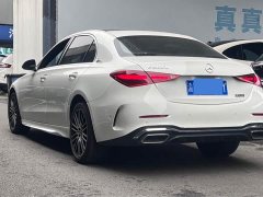 Mercedes-Benz C-Class Facelift C 260 L Sport Edition - ფოტო 9